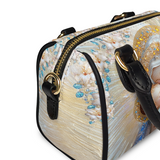 Catholight  Divine Grace and Serenity Leather Mini Satchel