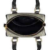 Catholight  The Holy Eucharist Leather Mini Satchel