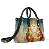 Trinity Divine The Holy Grace Leather Bag