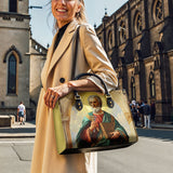 Saint Peter’s Legacy Leather Bag