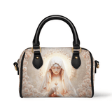 Catholight  Eucharistic Grace Leather Mini Satchel