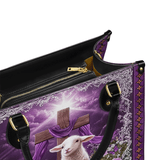 Catholight  Eternal Hope Leather Bag