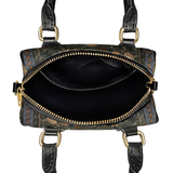 Catholight  Archangel's Triumph Leather Mini Satchel