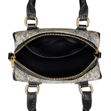 Catholight  Divine Grace and Serenity Leather Mini Satchel