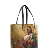 Catholight Lamb of Grace Tote Bags