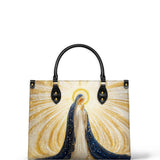 Our Lady of Light Tote Bag - Divine Grace in Every Detail