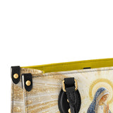 Our Lady of Light Tote Bag - Divine Grace in Every Detail