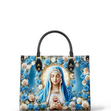 Heavenly Grace Leather Bag