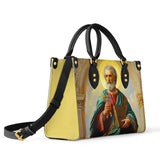 Saint Peter’s Legacy Leather Bag