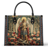 Archangel's Triumph Leather Bag