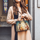 Trinity Divine The Holy Grace Leather Bag