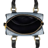 Catholight  Sacred Devotion Leather Mini Satchel