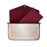 Catholight Eucharistic Grace Envelope Chain Crossbody Bag