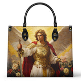 Guardian of Light Leather Bag