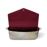 Catholight Divine Grace and Serenity Envelope Chain Crossbody Bag