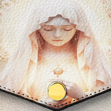 Catholight Eucharistic Grace Envelope Chain Crossbody Bag