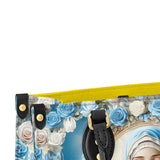 Our Lady of Roses Tote Bag - Divine Grace in Art