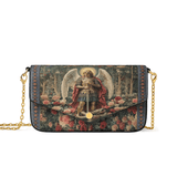 Catholight Archangel's Triumph Envelope Chain Crossbody Bag