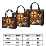 Catholight  Radiance of the Cross Leather Bag