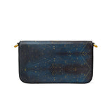 Catholight Celestial Devotion Envelope Chain Crossbody Bag