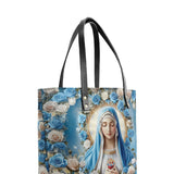 Catholight Heavenly Grace Leather Tote Bag