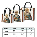 Catholight  Saint Peter Reverence Leather Bag