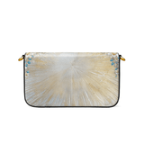 Catholight Divine Grace and Serenity Envelope Chain Crossbody Bag