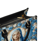 Catholight  Heavenly Grace Leather Bag