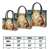 Catholight  Trinity Divine The Holy Grace Leather Bag