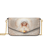 Catholight Eucharistic Grace Envelope Chain Crossbody Bag