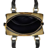 Catholight Lamb of Grace Leather Mini Satchel