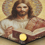 Catholight Jesus the Savior Eternal Light Envelope Chain Crossbody Bag