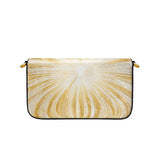 Catholight Our Lady’s Eternal Glow Envelope Chain Crossbody Bag