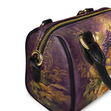 Catholight The Chalice of Abundance Leather Mini Satchel