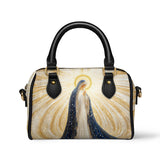 Catholight Our Lady’s Eternal Glow Leather Mini Satchel