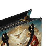 Trinity Divine The Holy Grace Leather Bag