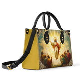 Catholight  The Glorious Ascension Leather Bag