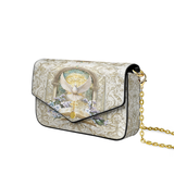 Catholight Sanctuary of the Holy Spirit Envelope Chain Crossbody Bag