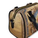 Catholight Sacred Heart of Divine Love Leather Mini Satchel