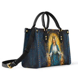 Celestial Devotion Leather Bag