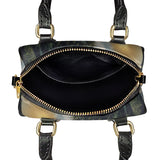 Catholight  The Divine Shepherd's Grace Leather Mini Satchel