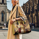 Guardian of Light Leather Bag