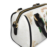 Catholight  Saint Patrick's Devotion Leather Mini Satchel