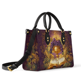 The Chalice of Abundance Leather Bag