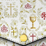 Catholight The Timeless Faith Envelope Chain Crossbody Bag