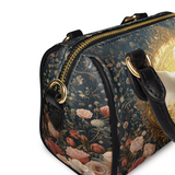 Catholight Dove of Eternal Light Leather Mini Satchel