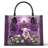 Catholight  Eternal Hope Leather Bag