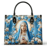 Catholight  Heavenly Grace Leather Bag