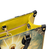 Ascension of Christ Tote Bag - Divine Glory in Art