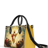 Ascension of Christ Tote Bag - Divine Glory in Art